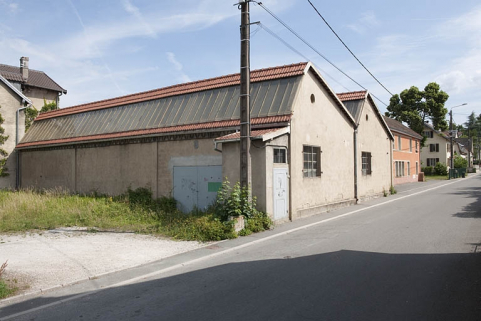 Atelier de fabrication. Extension occidentale. © Région Bourgogne-Franche-Comté, Inventaire du patrimoine