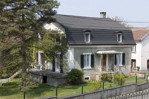 Logement. © Région Bourgogne-Franche-Comté, Inventaire du patrimoine