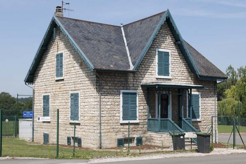 Logement annexe (?) rue de la Côte. © Région Bourgogne-Franche-Comté, Inventaire du patrimoine