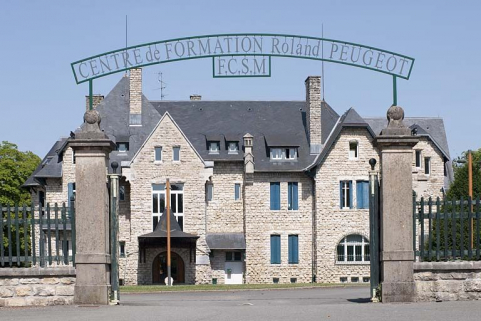Vue d'ensemble depuis l'entrée. © Région Bourgogne-Franche-Comté, Inventaire du patrimoine