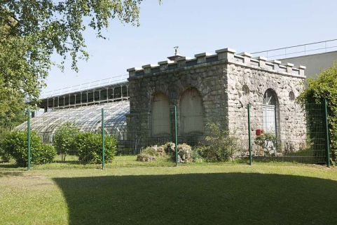 Serre. © Région Bourgogne-Franche-Comté, Inventaire du patrimoine