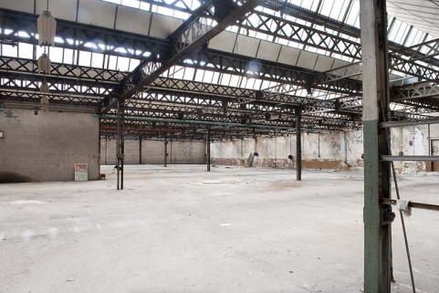 Atelier de fabrication. Vue depuis le sud-ouest. © Région Bourgogne-Franche-Comté, Inventaire du patrimoine