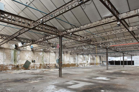 Atelier de fabrication. Vue depuis le nord-ouest. © Région Bourgogne-Franche-Comté, Inventaire du patrimoine