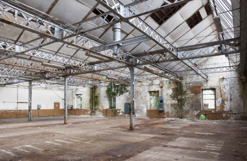 Atelier de fabrication. Vue depuis le nord-est. © Région Bourgogne-Franche-Comté, Inventaire du patrimoine