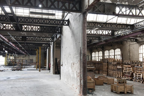 Partie d'un atelier de fabrication. © Région Bourgogne-Franche-Comté, Inventaire du patrimoine