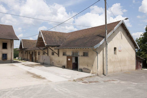 Ancienne étable. © Région Bourgogne-Franche-Comté, Inventaire du patrimoine