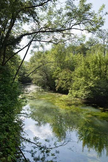 Canal de fuite. © Région Bourgogne-Franche-Comté, Inventaire du patrimoine Canal de fuite. © Région Bourgogne-Franche-Comté, Inventaire du patrimoine