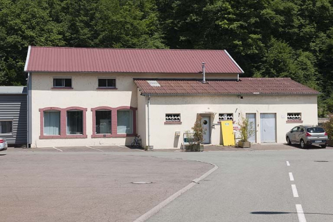 Atelier d'entretien. © Région Bourgogne-Franche-Comté, Inventaire du patrimoine