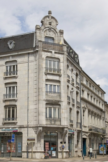 Vue d'ensemble rapprochée. © Région Bourgogne-Franche-Comté, Inventaire du Patrimoine
