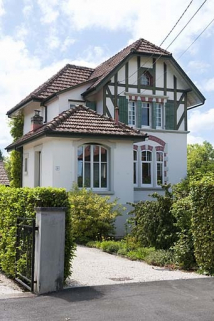 Maison individuelle. © Région Bourgogne-Franche-Comté, Inventaire du patrimoine
