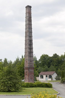 Cheminée vue depuis le sud-est. © Région Bourgogne-Franche-Comté, Inventaire du patrimoine