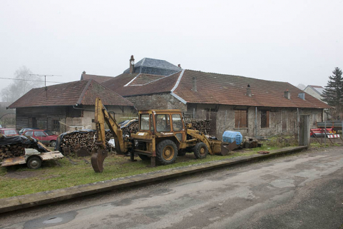 usine de menuiserie © Région Bourgogne-Franche-Comté, Inventaire du patrimoine