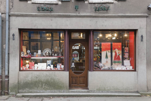 La devanture. © Région Bourgogne-Franche-Comté, Inventaire du patrimoine