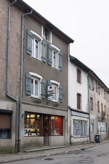 Vue générale. © Région Bourgogne-Franche-Comté, Inventaire du patrimoine