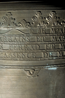 Angelot. © Région Bourgogne-Franche-Comté, Inventaire du patrimoine