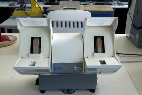 Face avant. © Région Bourgogne-Franche-Comté, Inventaire du patrimoine