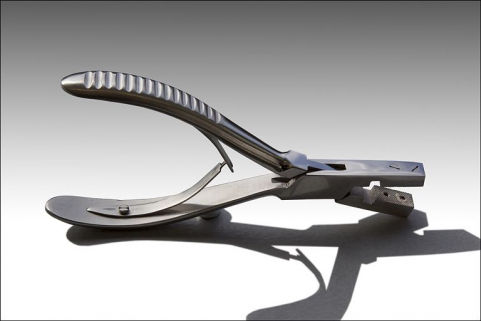 Pince récente (vue plongeante). © Région Bourgogne-Franche-Comté, Inventaire du patrimoine