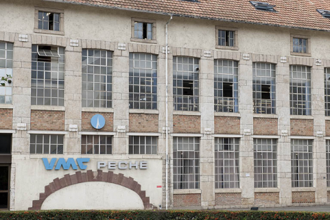 Détail de travées de la façade antérieure. © Région Bourgogne-Franche-Comté, Inventaire du patrimoine Détail de travées de la façade antérieure. © Région Bourgogne-Franche-Comté, Inventaire du patrimoine