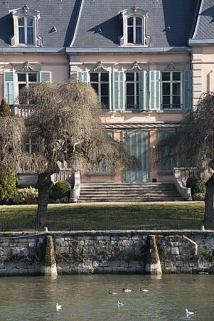 Détail de la façade ouest. © Région Bourgogne-Franche-Comté, Inventaire du patrimoine Détail de la façade ouest. © Région Bourgogne-Franche-Comté, Inventaire du patrimoine