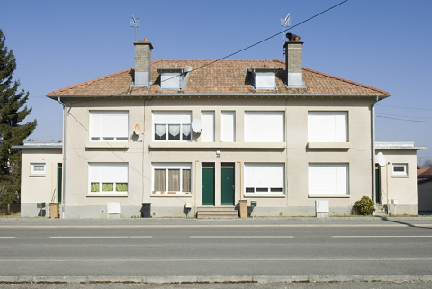 Habitation. Façade antérieure. © Région Bourgogne-Franche-Comté, Inventaire du patrimoine Habitation. Façade antérieure. © Région Bourgogne-Franche-Comté, Inventaire du patrimoine