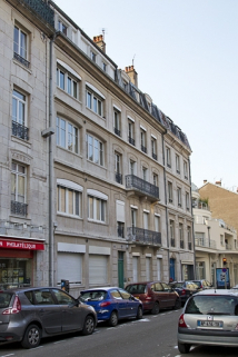 Vue d'ensemble rapprochée, de trois quarts gauche. © Région Bourgogne-Franche-Comté, Inventaire du Patrimoine