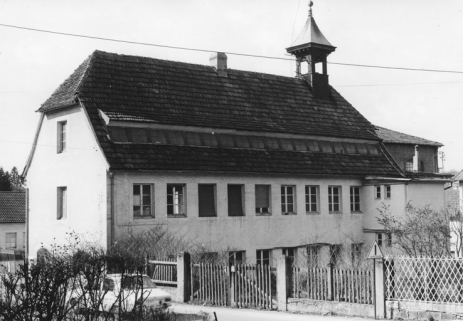 Atelier de fabrication est en 1980. © Région Bourgogne-Franche-Comté, Inventaire du patrimoine Atelier de fabrication est en 1980. © Région Bourgogne-Franche-Comté, Inventaire du patrimoine