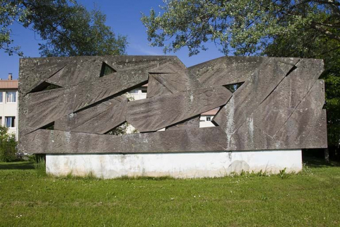 Face antérieure. © Région Bourgogne-Franche-Comté, Inventaire du patrimoine