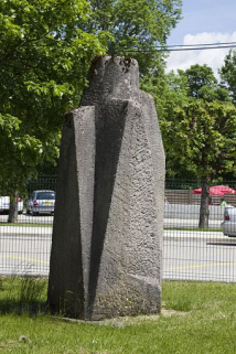 Ronde-bosse. © Région Bourgogne-Franche-Comté, Inventaire du patrimoine