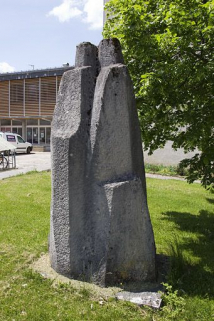 Ronde-bosse. © Région Bourgogne-Franche-Comté, Inventaire du patrimoine