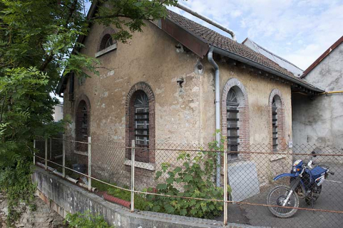 Chaufferie (?). © Région Bourgogne-Franche-Comté, Inventaire du patrimoine