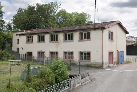 Atelier (?). © Région Bourgogne-Franche-Comté, Inventaire du patrimoine