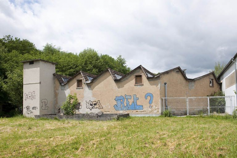 Magasin industriel (meubles). © Région Bourgogne-Franche-Comté, Inventaire du patrimoine