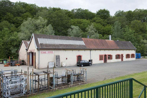 Magasin général. © Région Bourgogne-Franche-Comté, Inventaire du patrimoine