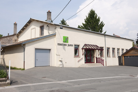 Atelier de fabrication (travail du bois). © Région Bourgogne-Franche-Comté, Inventaire du patrimoine