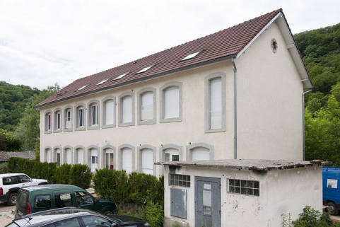 Atelier d'horlogerie. © Région Bourgogne-Franche-Comté, Inventaire du patrimoine