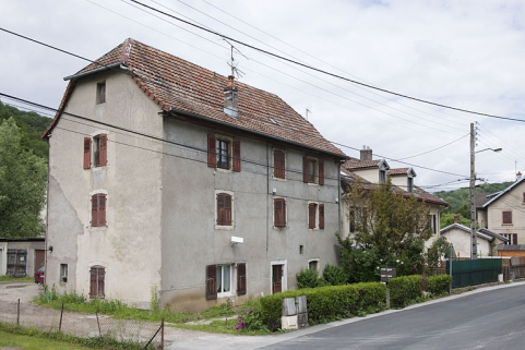 Logement. © Région Bourgogne-Franche-Comté, Inventaire du patrimoine