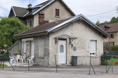 Bureau (?). © Région Bourgogne-Franche-Comté, Inventaire du patrimoine