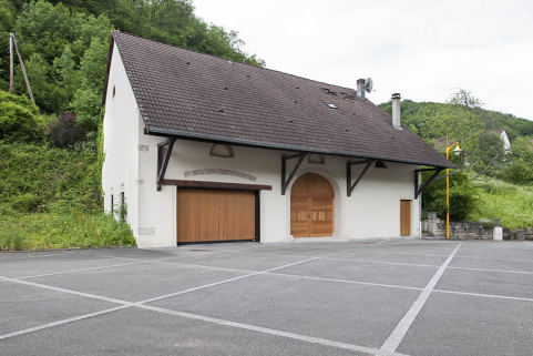 Ferme. © Région Bourgogne-Franche-Comté, Inventaire du patrimoine