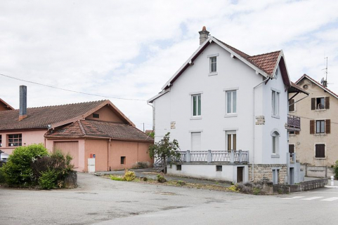 Atelier de fabrication et logement. © Région Bourgogne-Franche-Comté, Inventaire du patrimoine