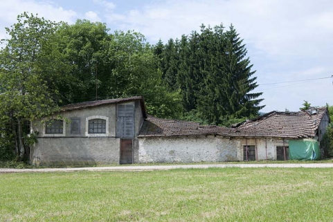 Entrepôt industriel et salle des machines. © Région Bourgogne-Franche-Comté, Inventaire du patrimoine Entrepôt industriel et salle des machines. © Région Bourgogne-Franche-Comté, Inventaire du patrimoine