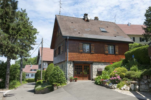 Maisons individuelles rue René Margaine. © Région Bourgogne-Franche-Comté, Inventaire du patrimoine
