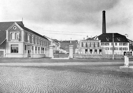 Vue d'ensemble de l'entrée. © Région Bourgogne-Franche-Comté, Inventaire du patrimoine