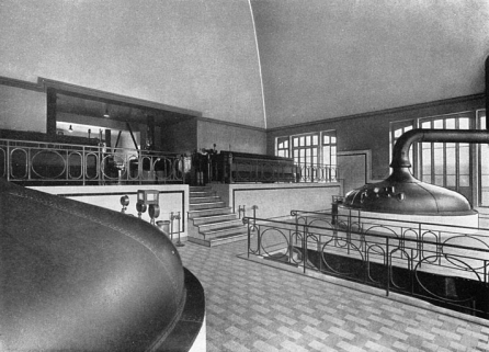 Chaudières à houblonner. © Région Bourgogne-Franche-Comté, Inventaire du patrimoine