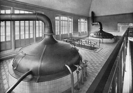 Chaudières à houblonner. © Région Bourgogne-Franche-Comté, Inventaire du patrimoine