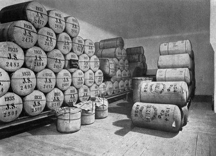Cave à houblon. © Région Bourgogne-Franche-Comté, Inventaire du patrimoine