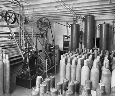 Récupération d'acide carbonique. © Région Bourgogne-Franche-Comté, Inventaire du patrimoine