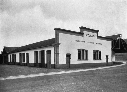 Ateliers divers. © Région Bourgogne-Franche-Comté, Inventaire du patrimoine
