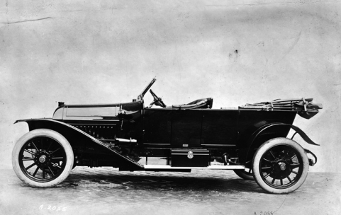 Modèle Peugeot ? © Région Bourgogne-Franche-Comté, Inventaire du patrimoine