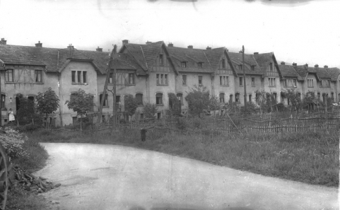 Cité du Maroc. © Région Bourgogne-Franche-Comté, Inventaire du patrimoine