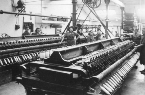 Bobinage. © Région Bourgogne-Franche-Comté, Inventaire du patrimoine